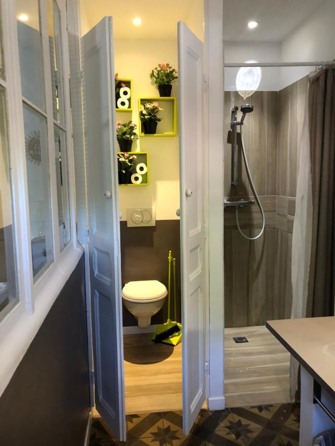 Le Bourguet Bed & Breakfast Sollies Pont Bagian luar foto