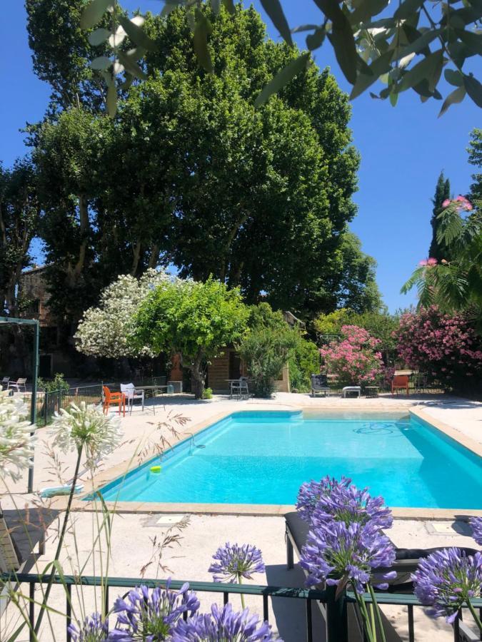 Le Bourguet Bed & Breakfast Sollies Pont Bagian luar foto
